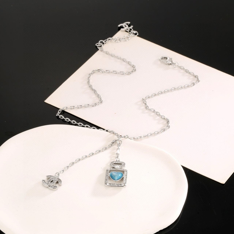 Ch**el necklaces